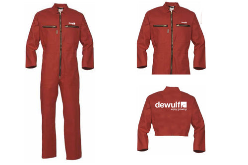Dewulf Overall for adults